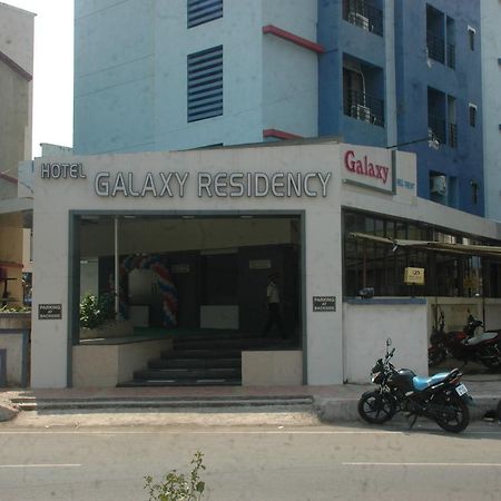 Hotel Galaxy Residency Vasai Exterior photo