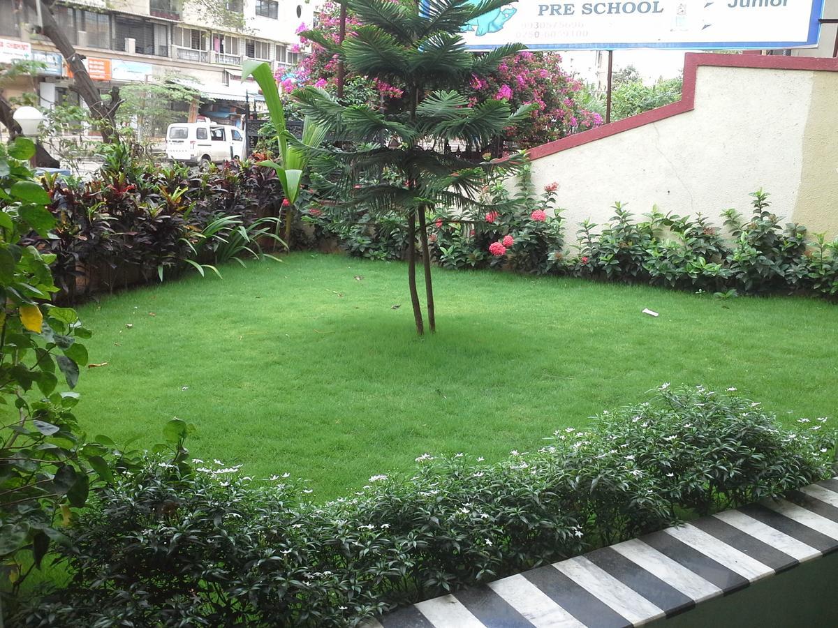 Hotel Galaxy Residency Vasai Exterior photo