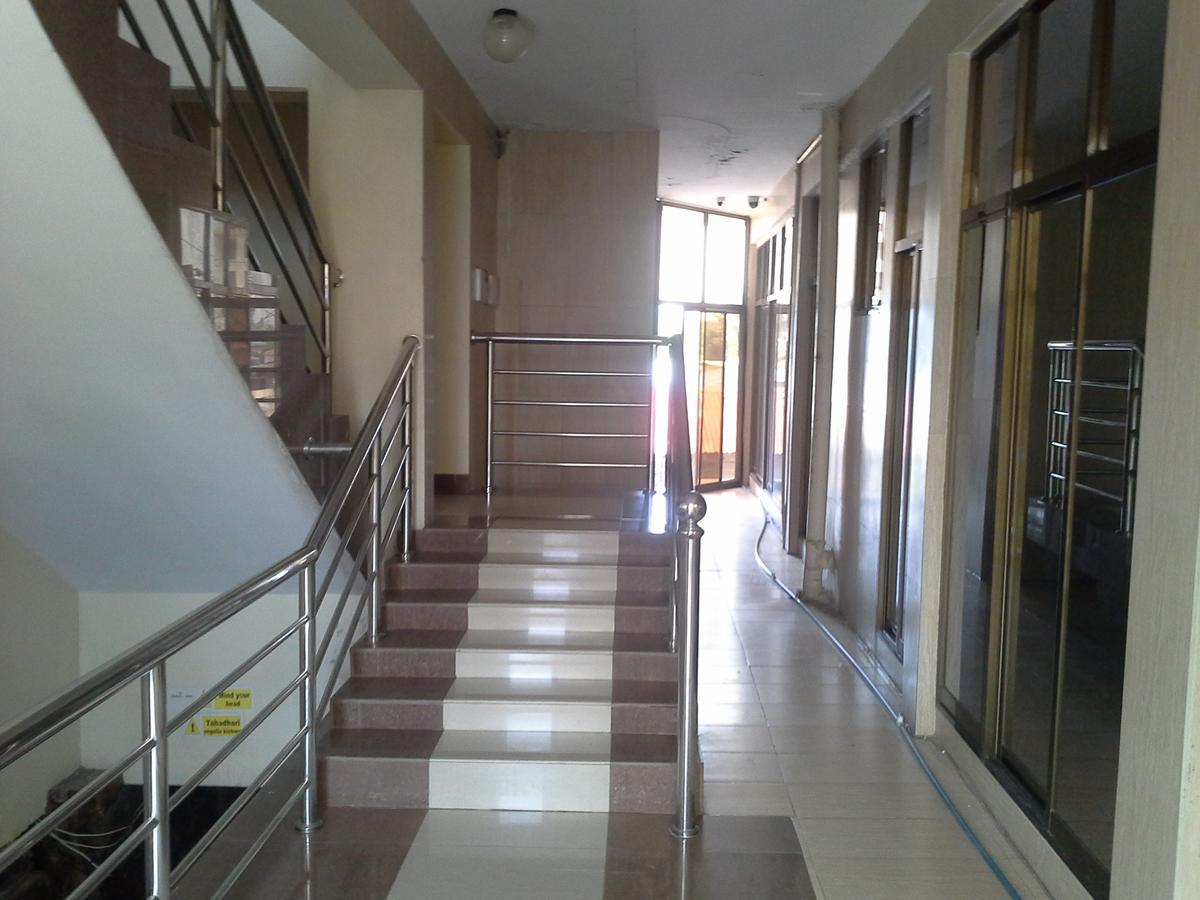 Hotel Galaxy Residency Vasai Exterior photo
