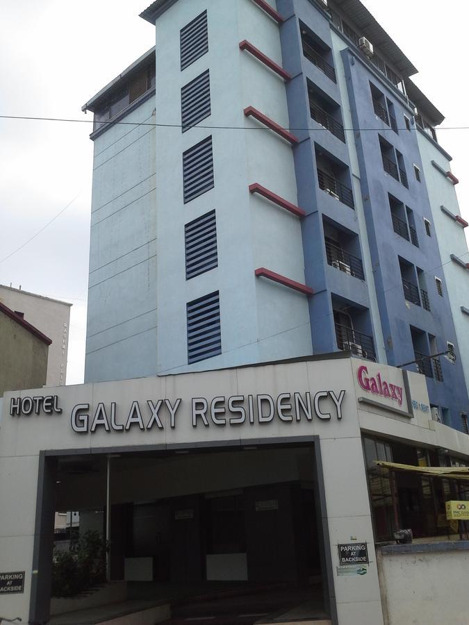 Hotel Galaxy Residency Vasai Exterior photo