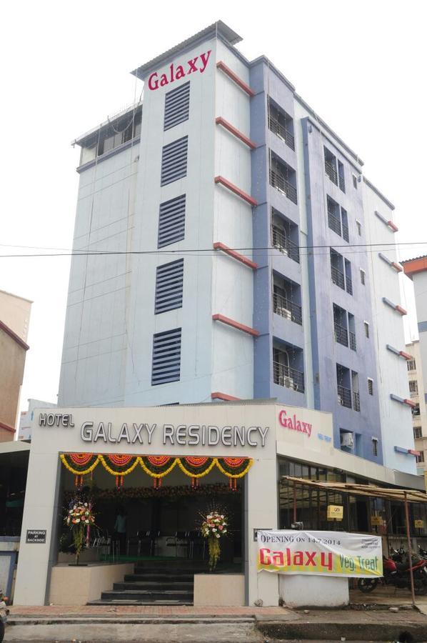 Hotel Galaxy Residency Vasai Exterior photo