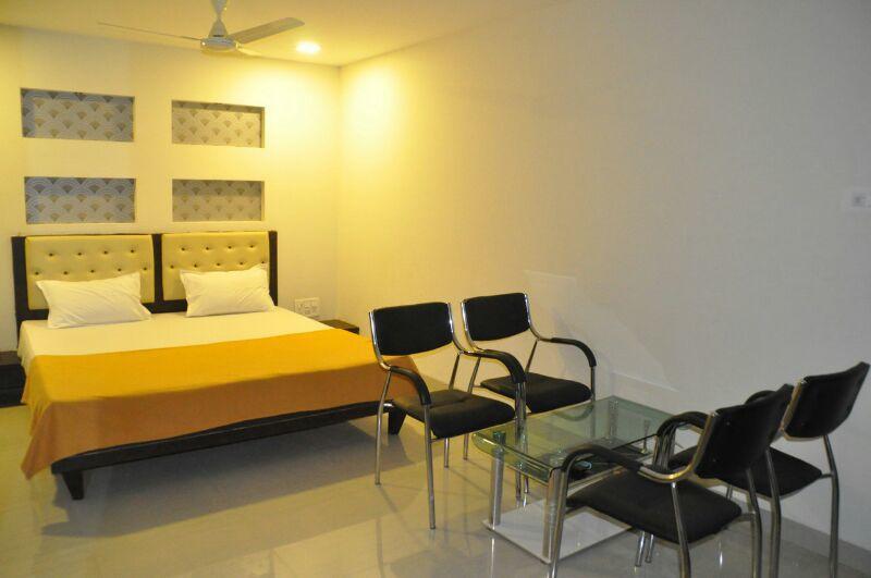 Hotel Galaxy Residency Vasai Exterior photo